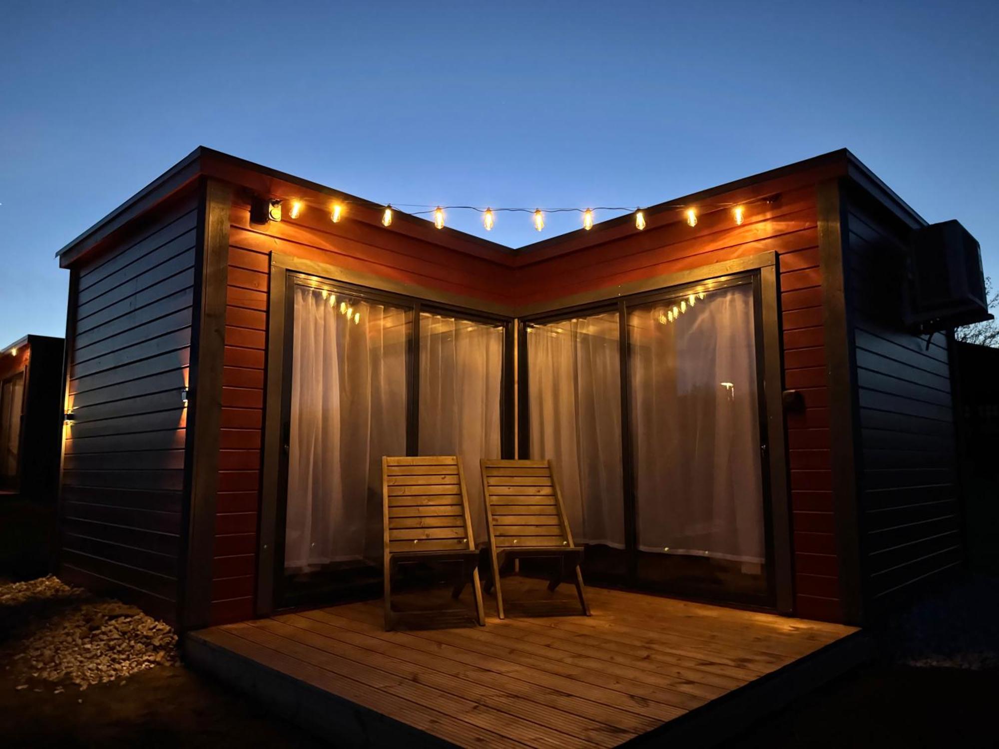 Puehajoe Holiday Park Exterior photo